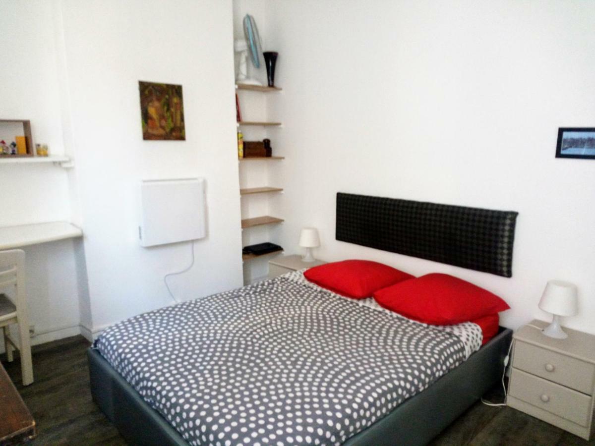 Apartmán Trimu Marseille Exteriér fotografie