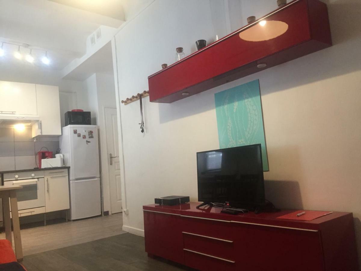 Apartmán Trimu Marseille Exteriér fotografie