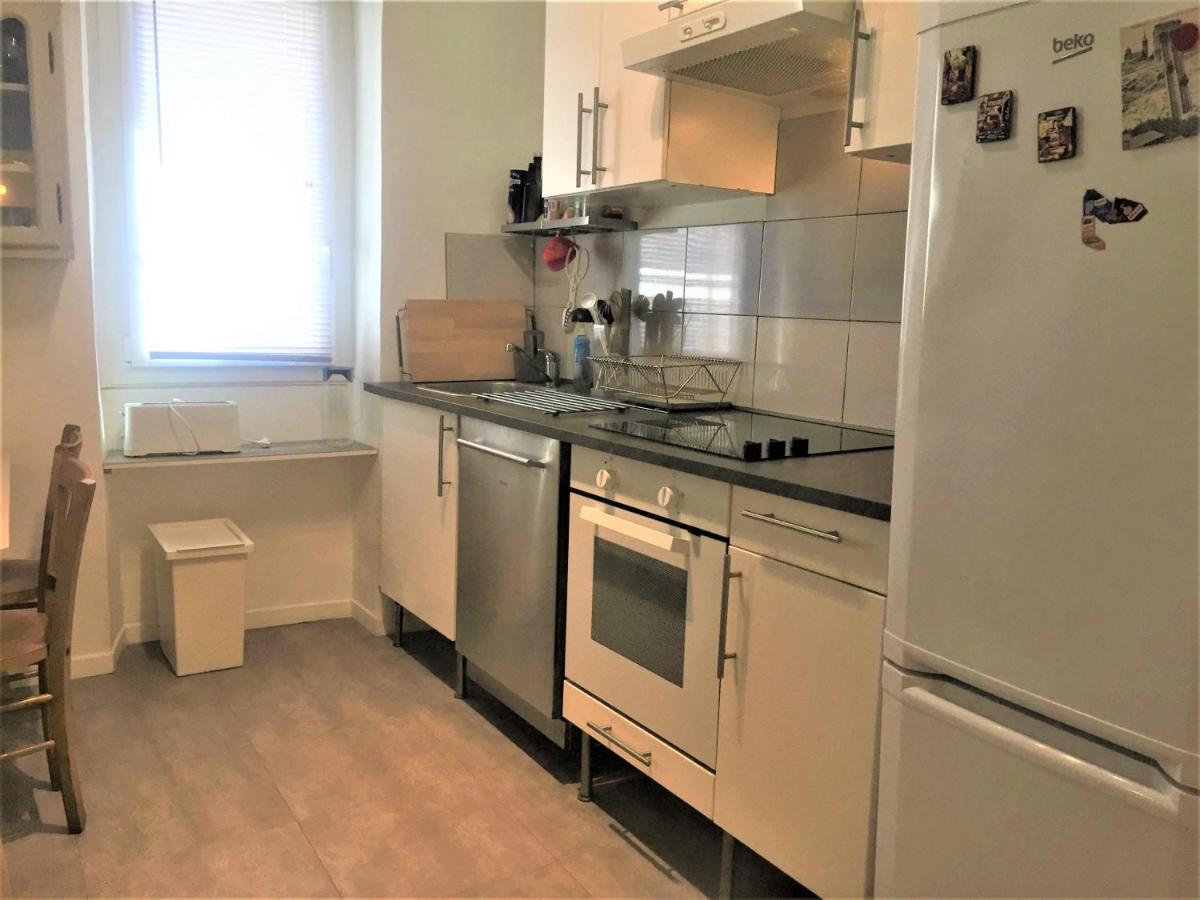 Apartmán Trimu Marseille Exteriér fotografie